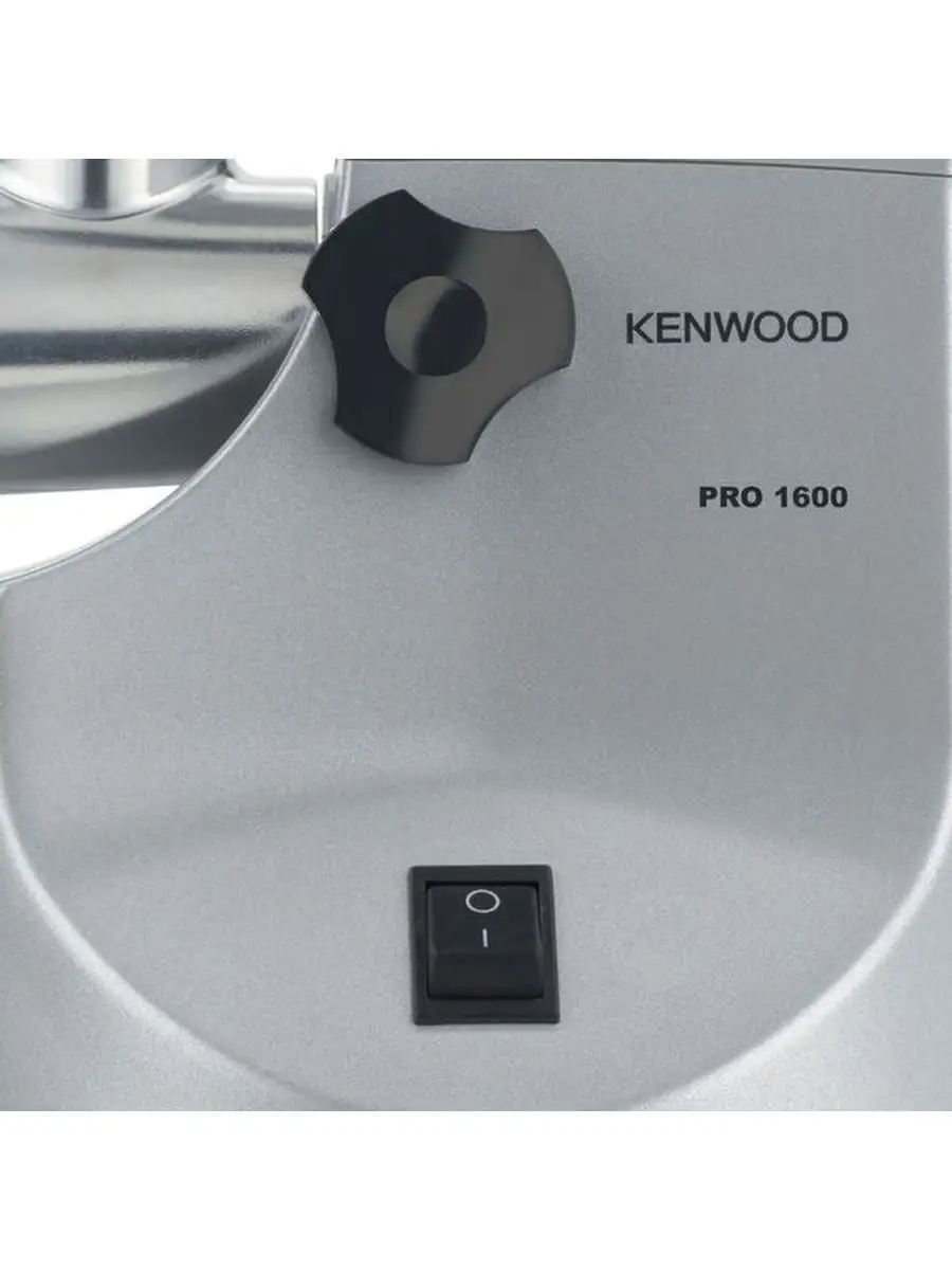 KENWOOD MG 510 Мясорубка - уменьшенная 9