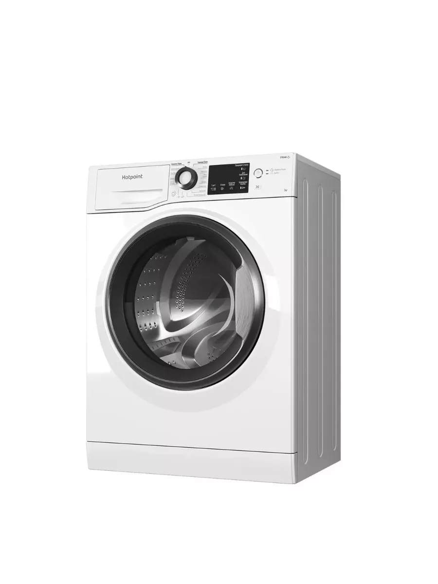 Hotpoint Ariston NSB 7225 SV RU Стиральная машина - уменьшенная 11