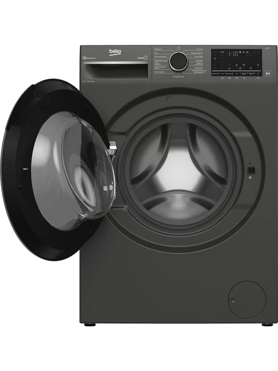 Beko B3WFR572AB Машина стиральная - уменьшенная 11