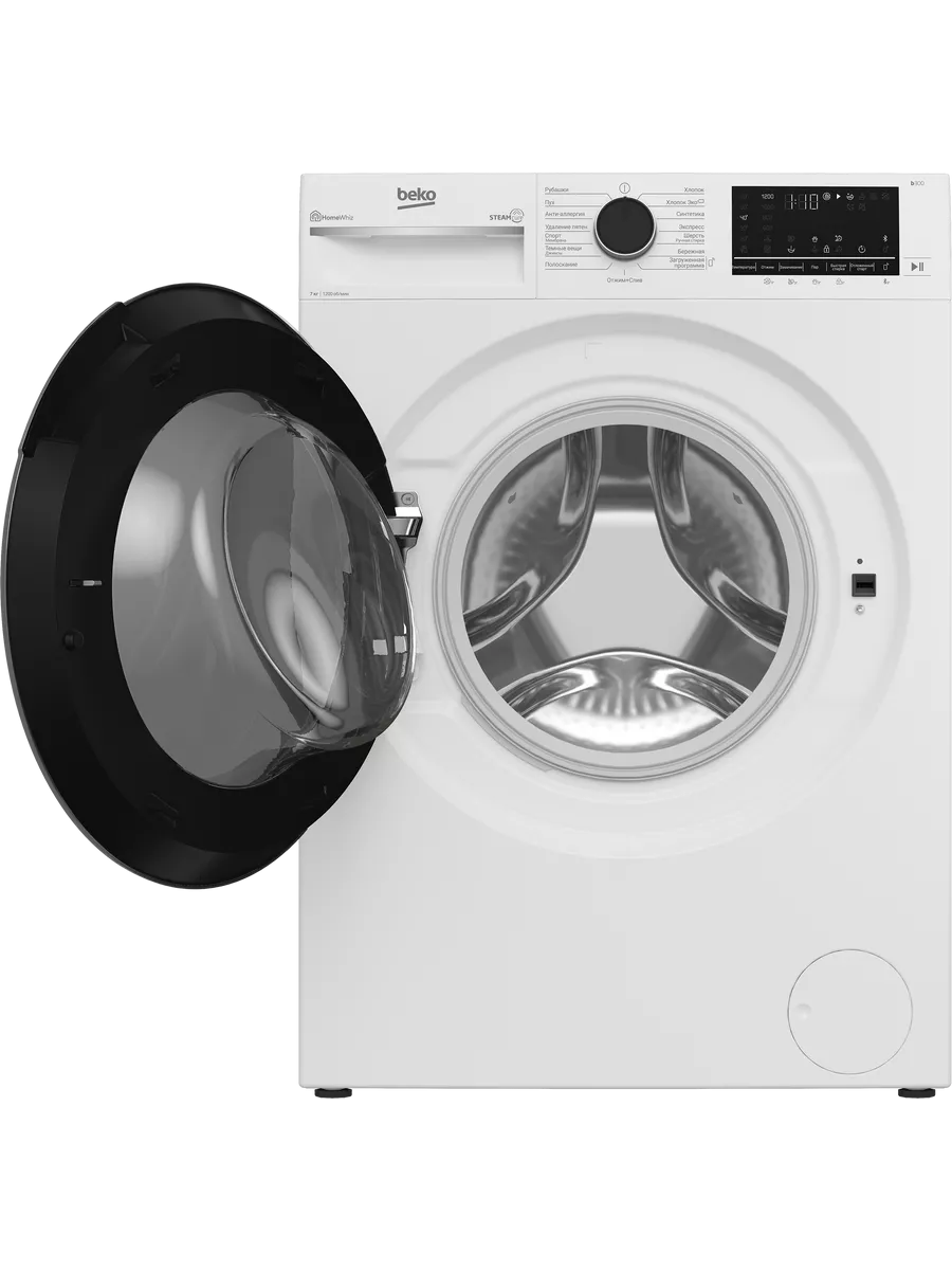 Beko B3WFR572WB Машина стиральная - уменьшенная 10