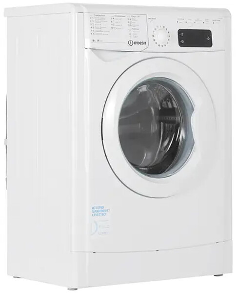 INDESIT IWSE 6105 L Стиральная машина - уменьшенная 9