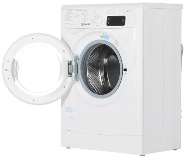 INDESIT IWSE 6105 L Стиральная машина - уменьшенная 9