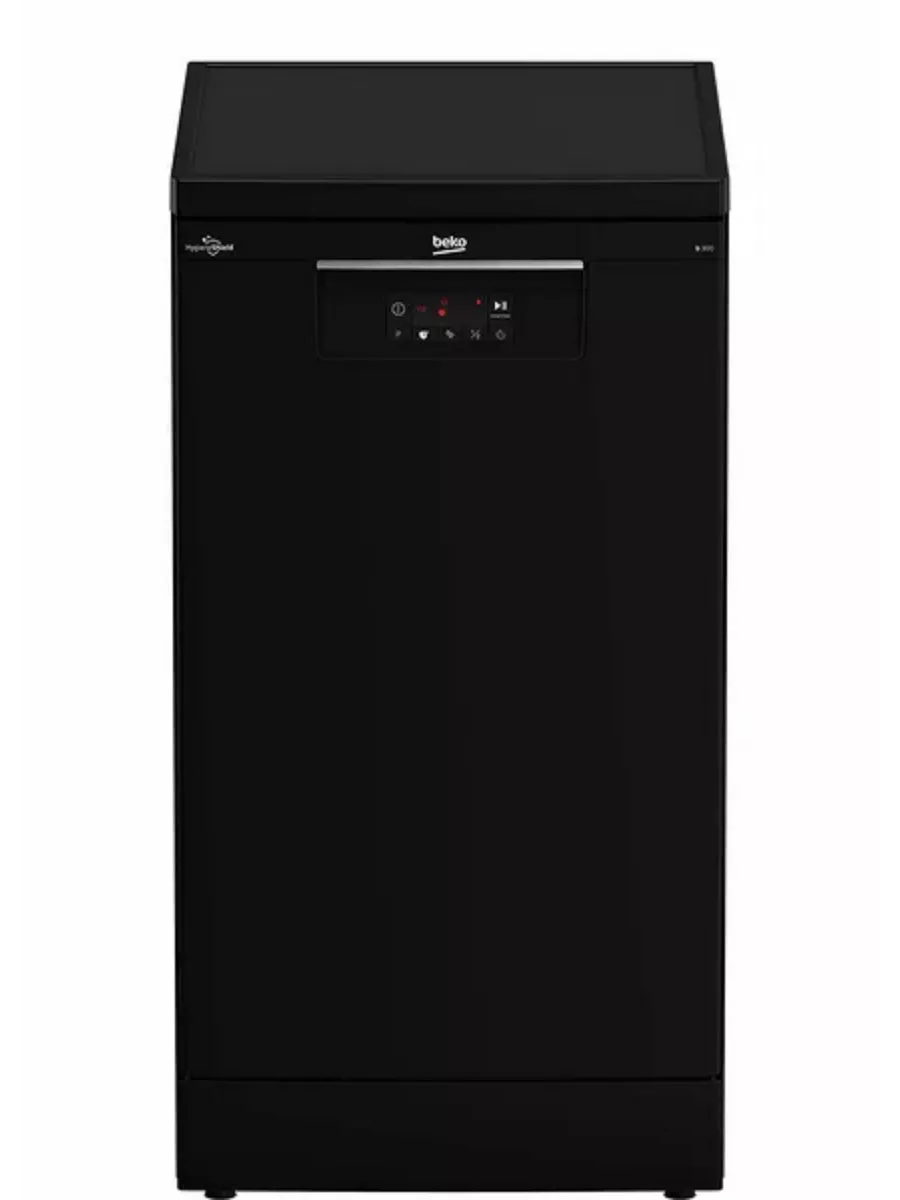 BEKO BDFS 15020B   Машина посудомоечная - уменьшенная 16