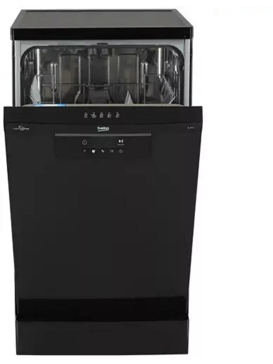 BEKO BDFS 15020B   Машина посудомоечная - уменьшенная 16