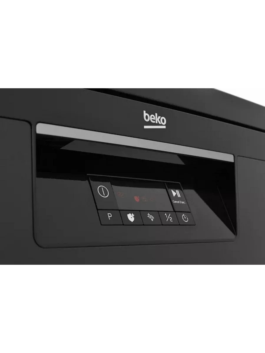 BEKO BDFS 15020B   Машина посудомоечная - уменьшенная 16