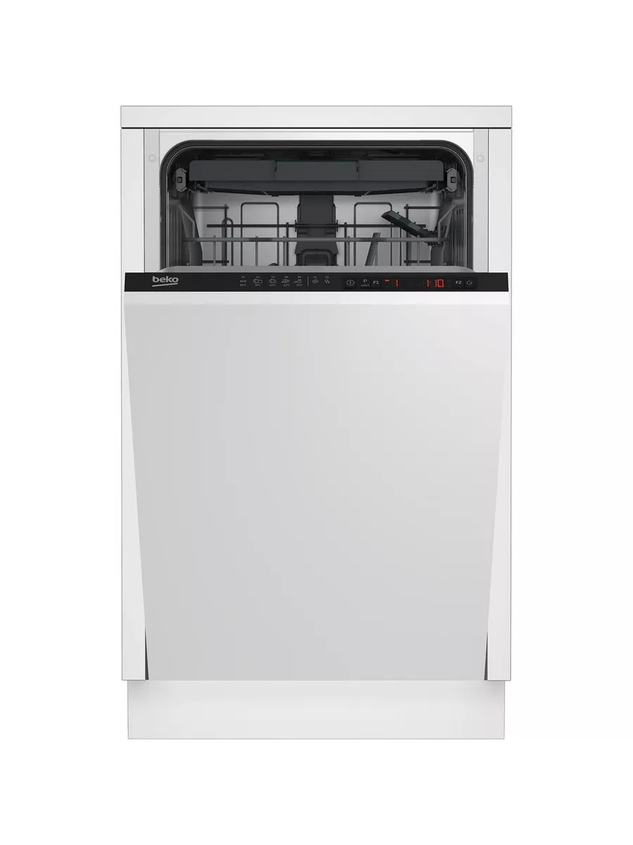 BEKO BDIS 1W861  Машина посудомоечная - уменьшенная 11