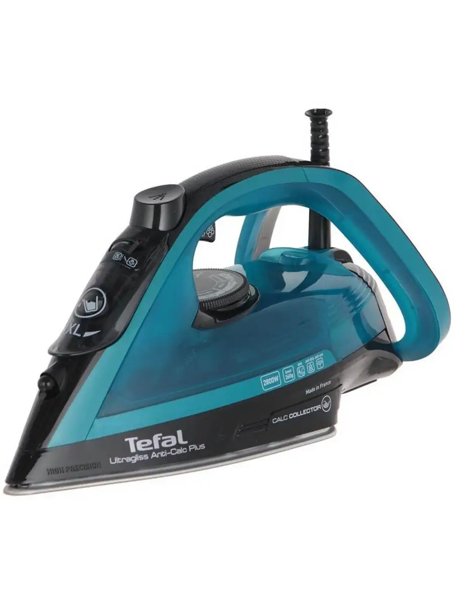 TEFAL FV 6832  Утюг - уменьшенная 9