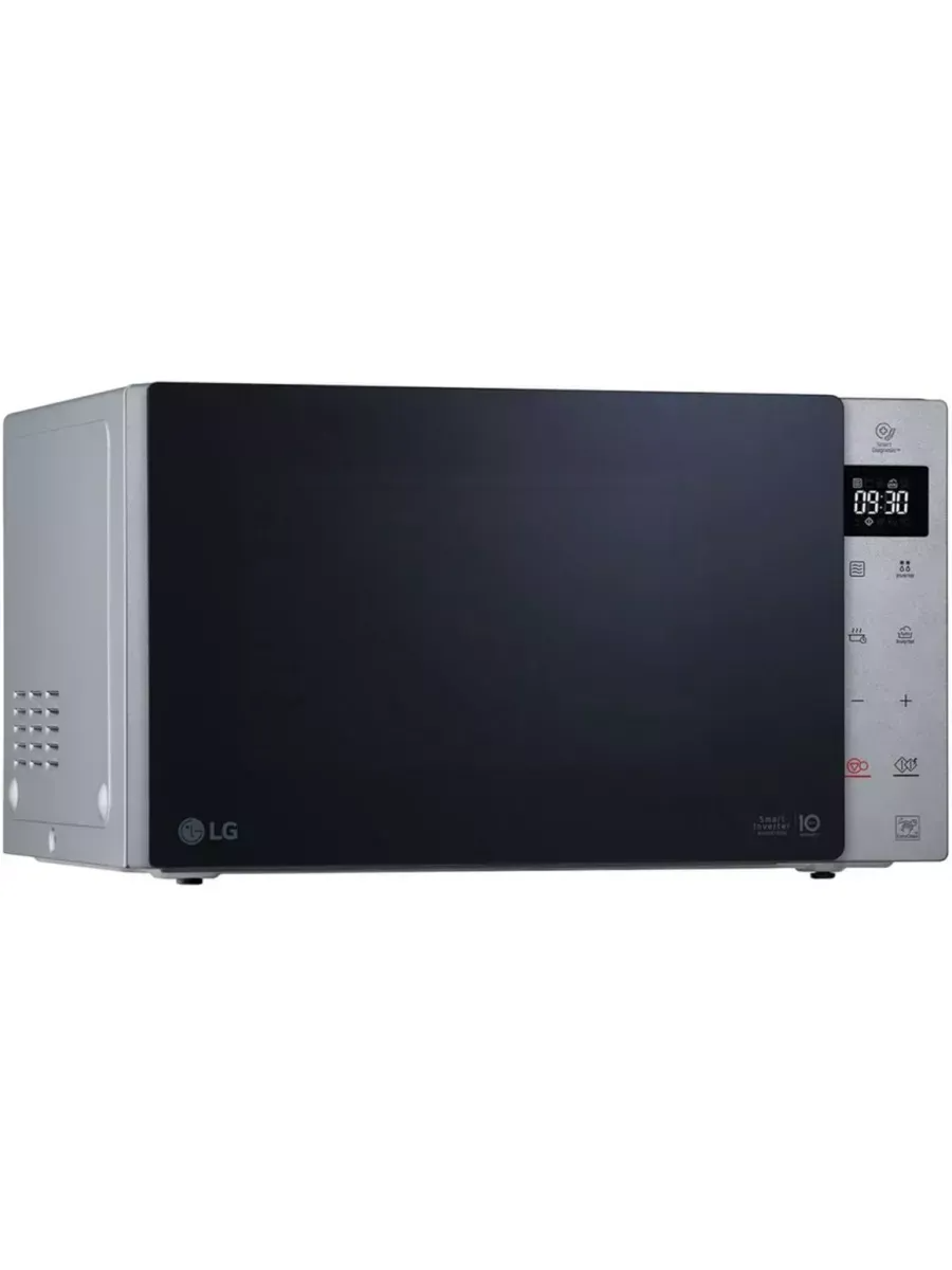 LG MW 25R35GISL СВЧ - уменьшенная 11