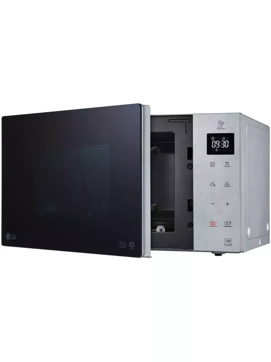 LG MW 25R35GISL СВЧ - уменьшенная 11