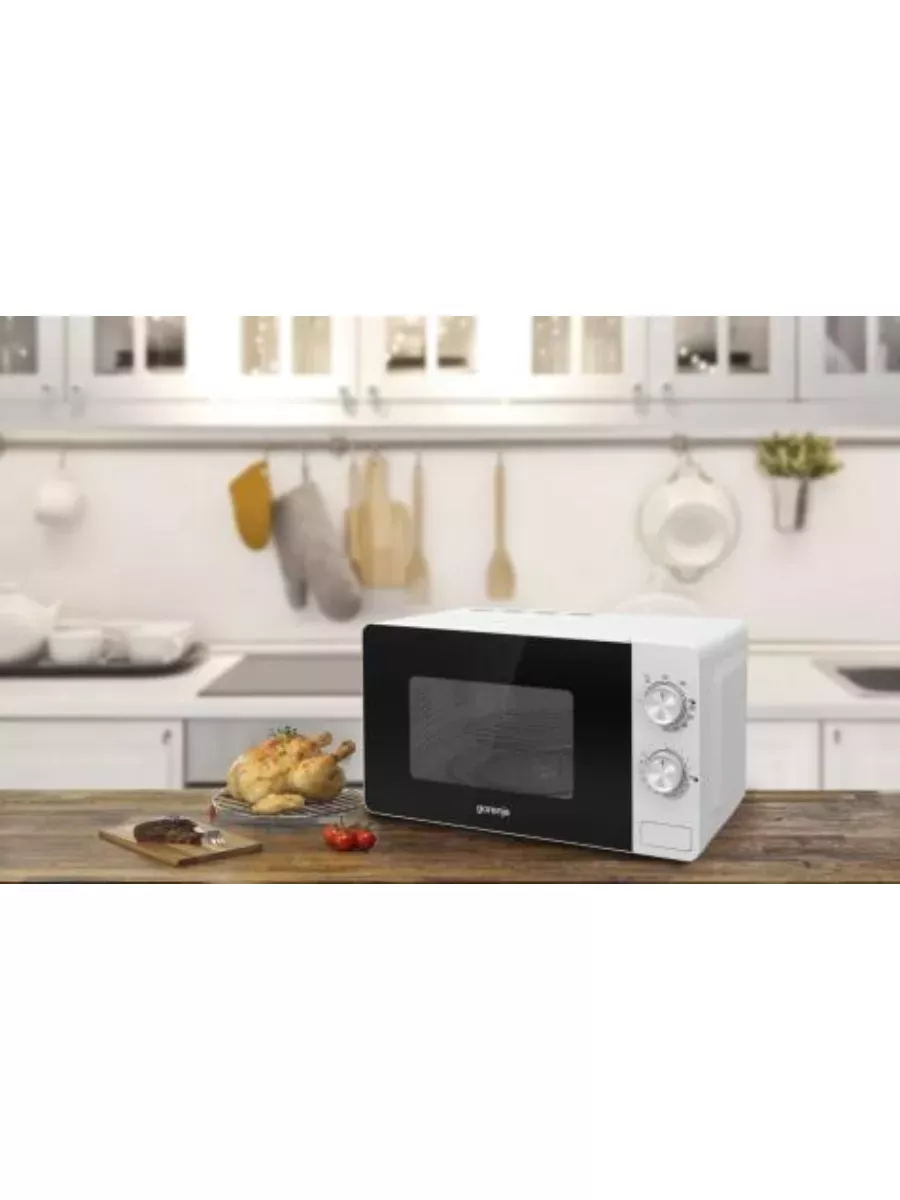 GORENJE MO 20E2W  СВЧ - уменьшенная 11