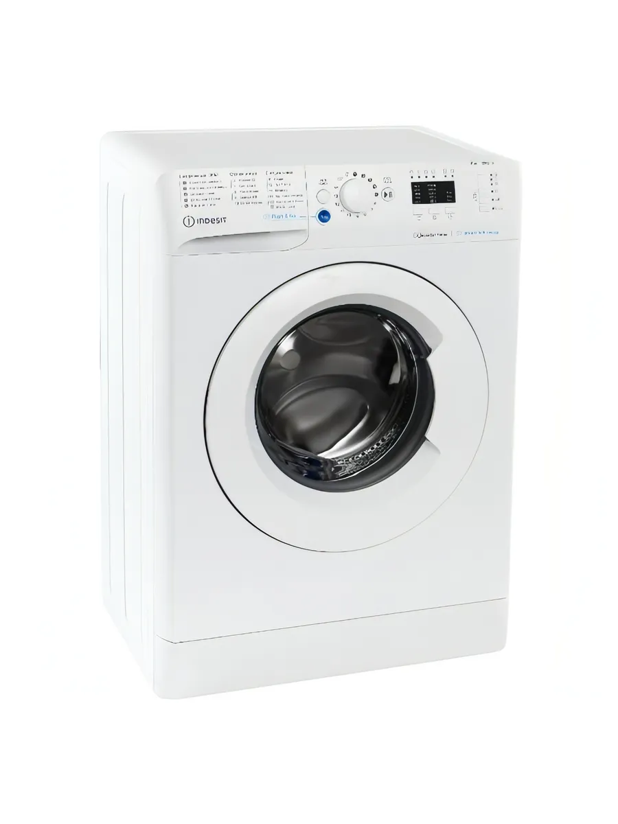 INDESIT BWSA 6109 WWV   Стиральная машина - уменьшенная 10