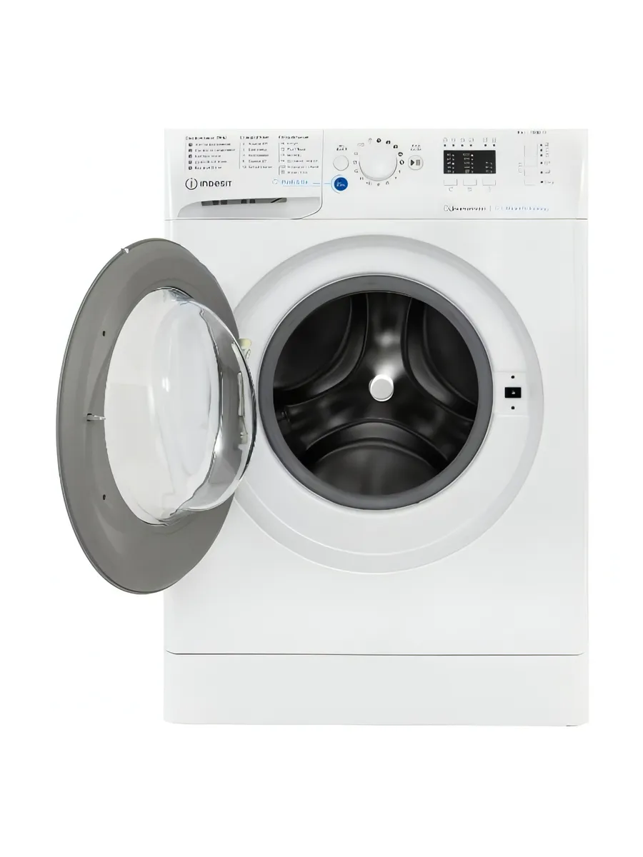INDESIT BWSA 6109 WWV   Стиральная машина - уменьшенная 10