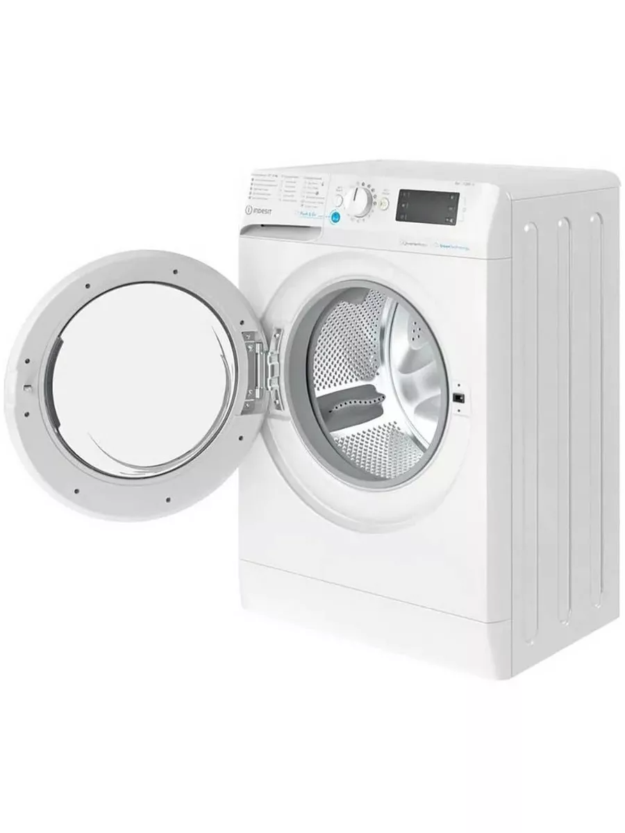 INDESIT BWSE 81293X WWV RU Машина стиральная - уменьшенная 12