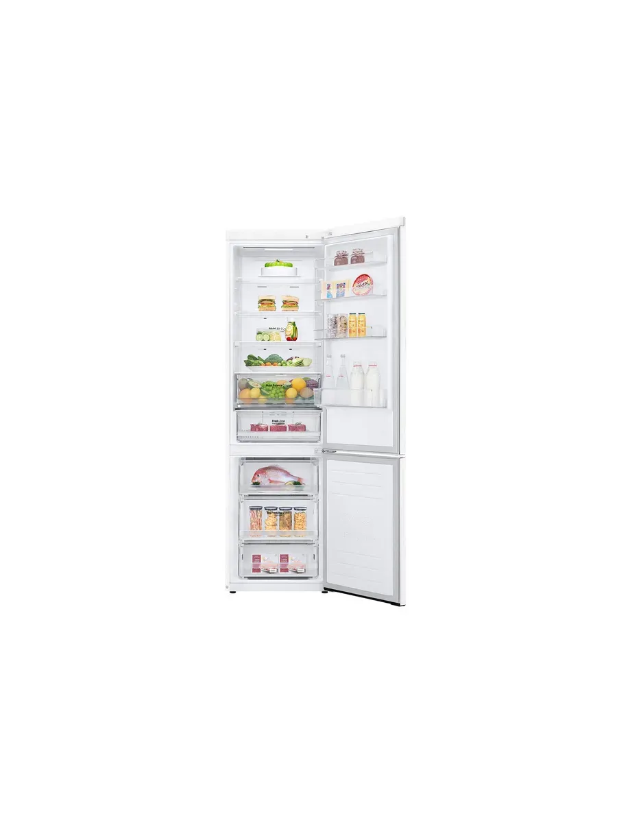 LG GC B509MQWM  Холодильник - уменьшенная 9