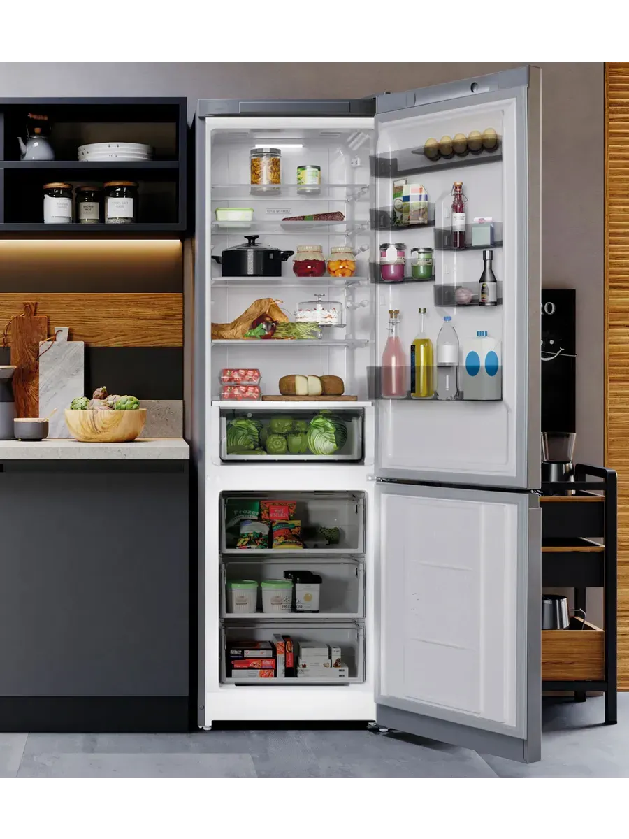 Hotpoint Ariston HT 6200 S Холодильник - уменьшенная 9