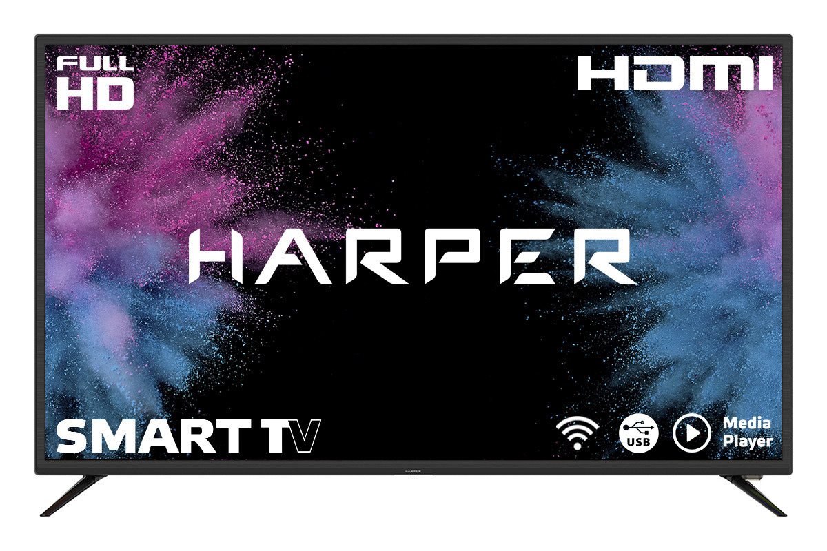 HARPER 43F690TS Телевизор - уменьшенная 5