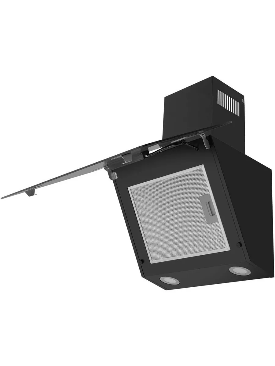 MAUNFELD Eagle 60 Glass Black Вытяжка - уменьшенная 11