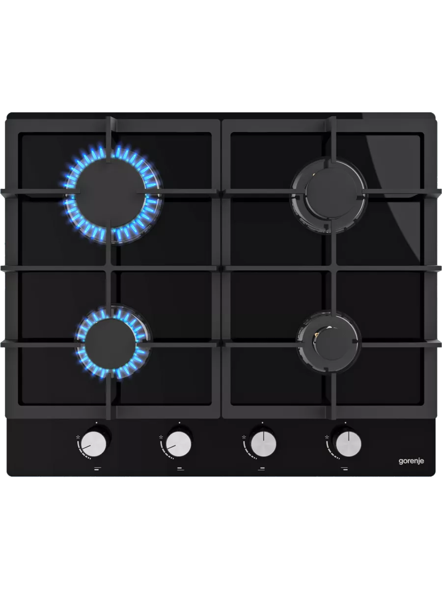 GORENJE GT 641 AKB  Встраиваемая газовая поверхность - уменьшенная 10
