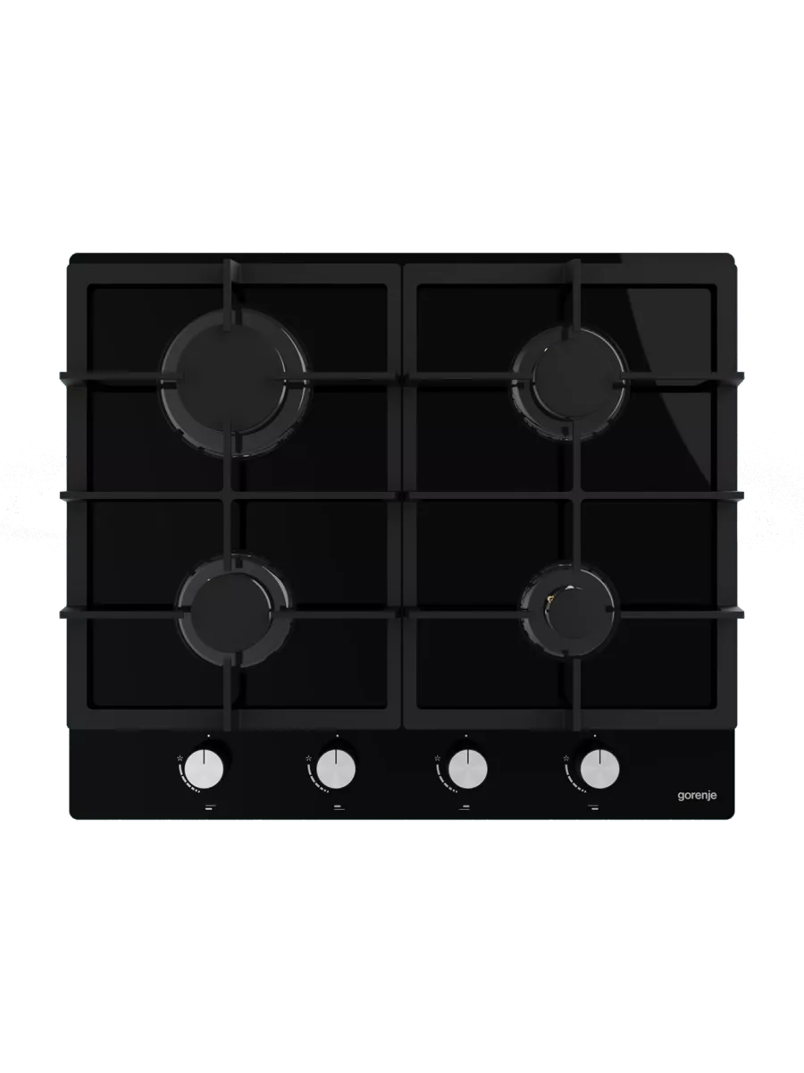 GORENJE GT 641 AKB  Встраиваемая газовая поверхность - уменьшенная 10