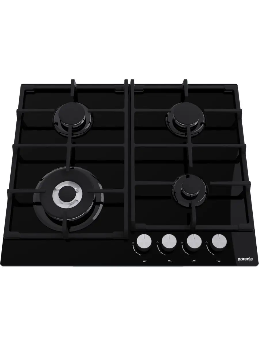 GORENJE GTW 641 AKB  Встраиваемая газовая поверхность - уменьшенная 9