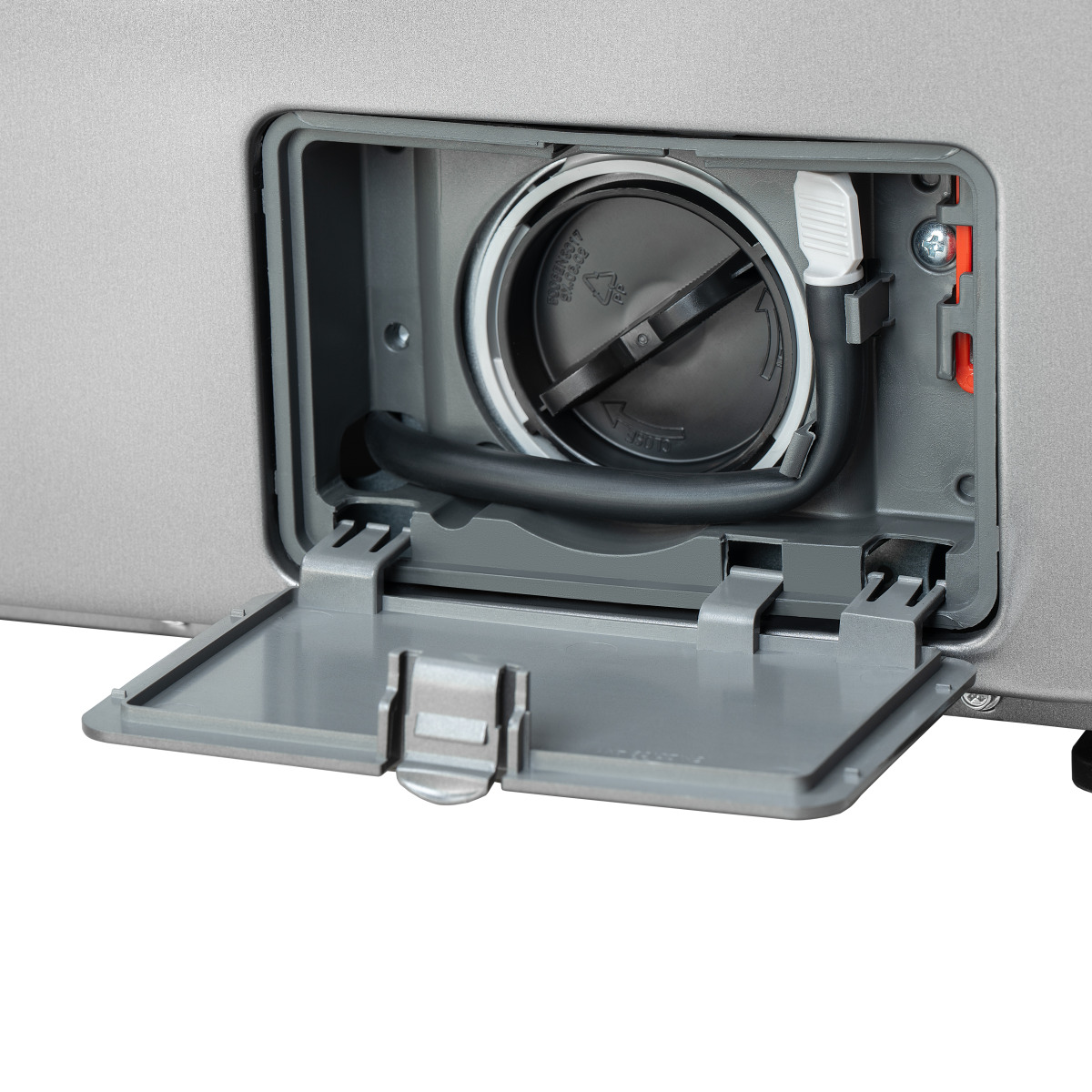 Бирюса WM SL610/15S Стиральная машина - уменьшенная 12