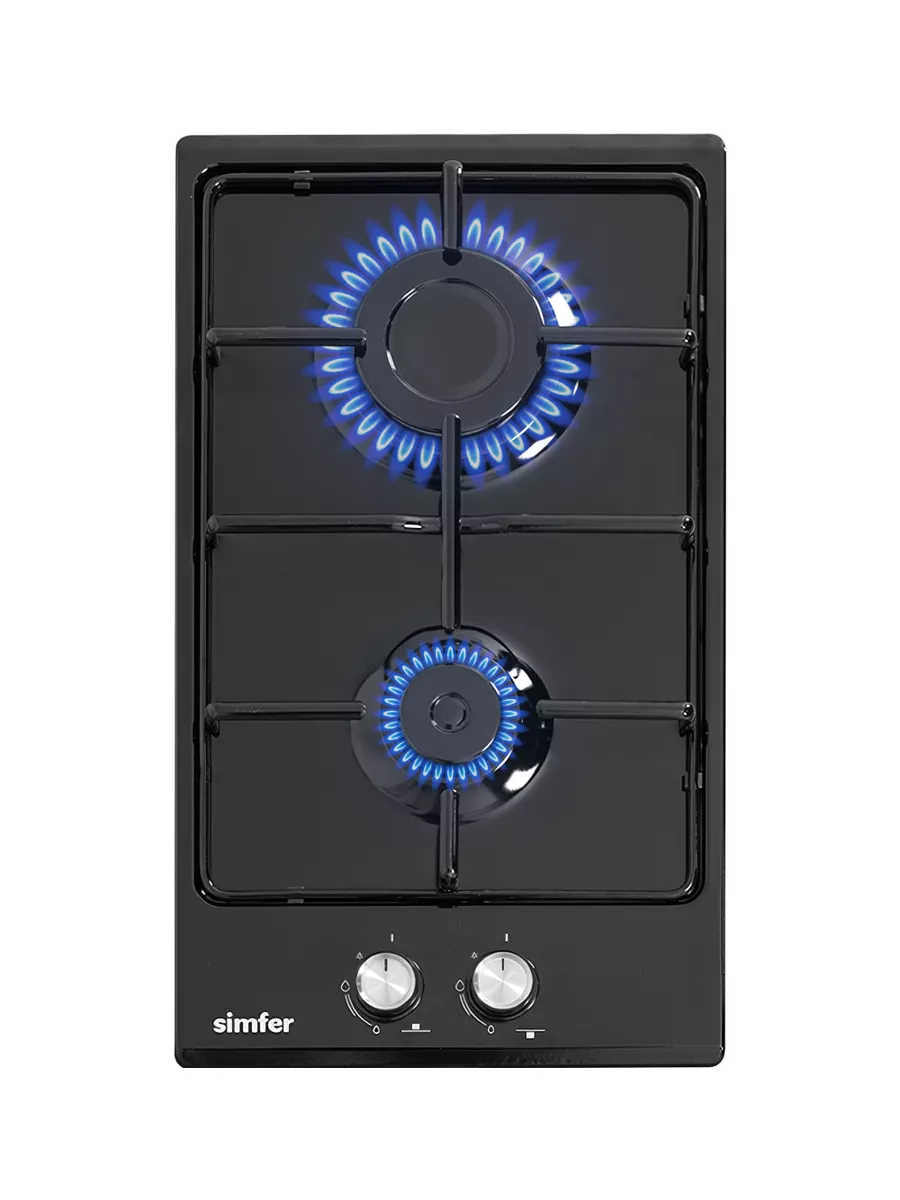 SIMFER H 30V20B420  Встраиваемая  газовая поверхность - уменьшенная 14