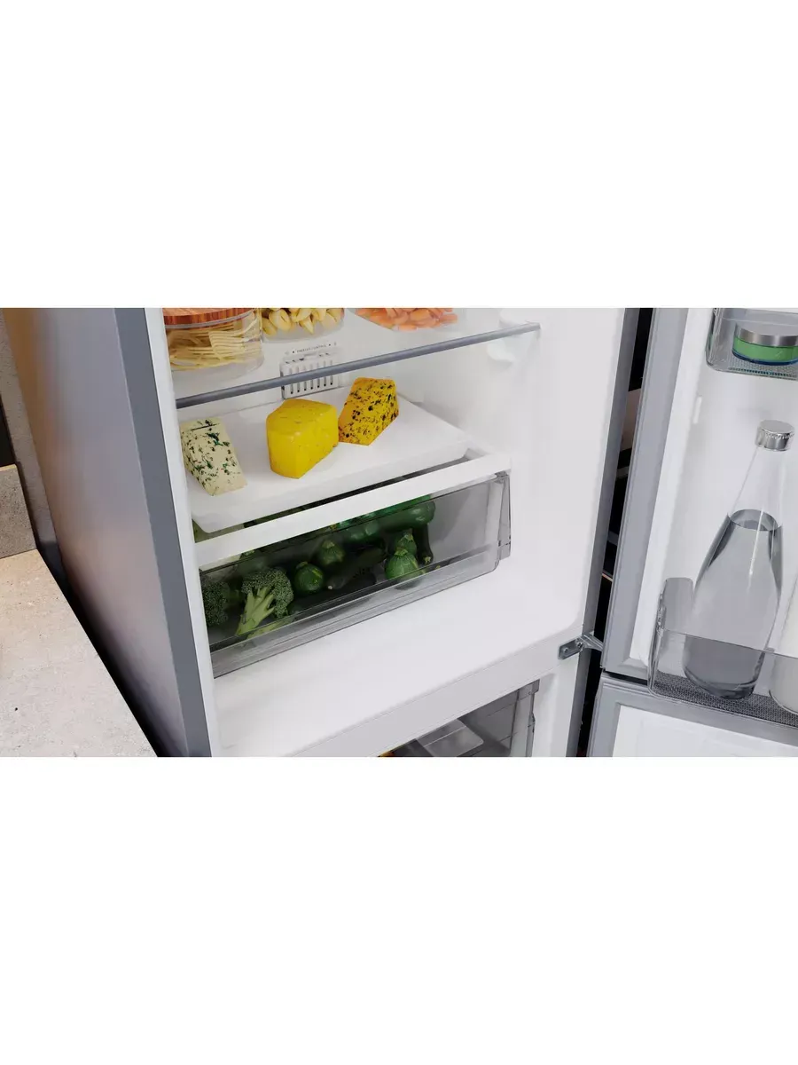 Hotpoint Ariston HT 5200 MX  Холодильник - уменьшенная 10