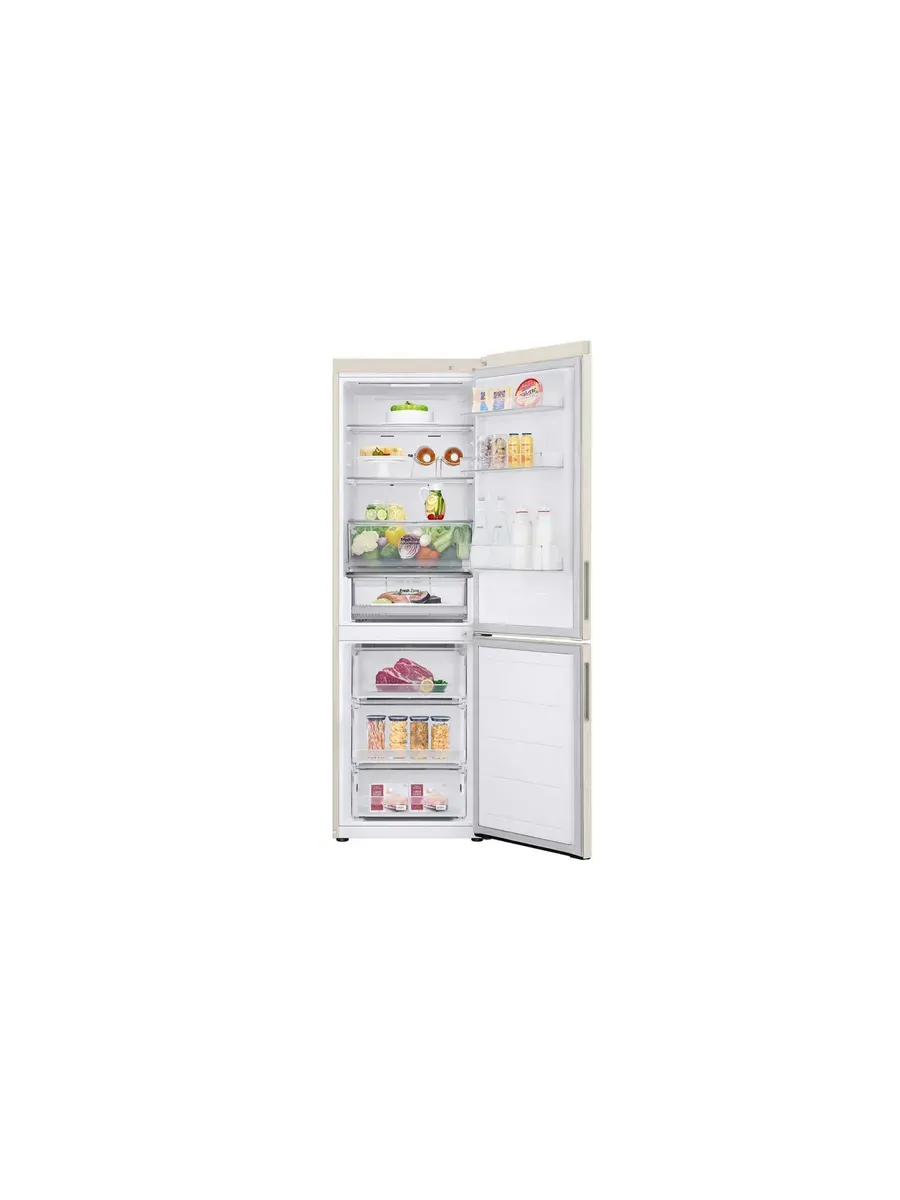 LG GCB 459AEMW Холодильник - уменьшенная 11