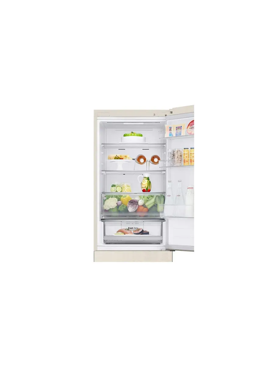 LG GCB 459AEMW Холодильник - уменьшенная 11