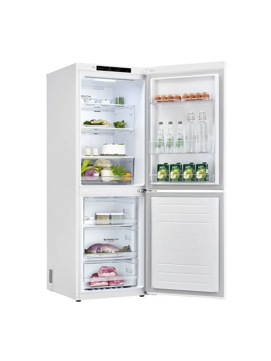 LG GCB 399SQCL  Холодильник - уменьшенная 15