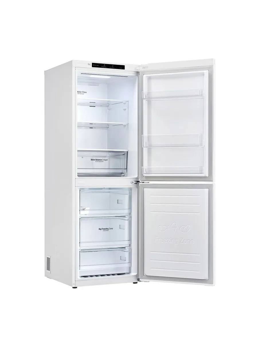 LG GCB 399SQCL  Холодильник - уменьшенная 15