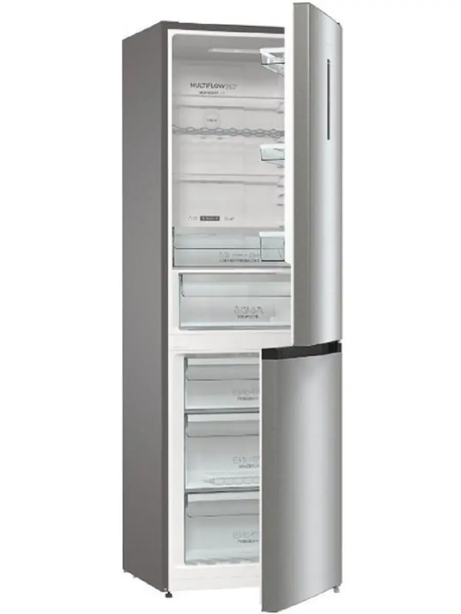 GORENJE NRK 6192AXL4  Холодильник - уменьшенная 10