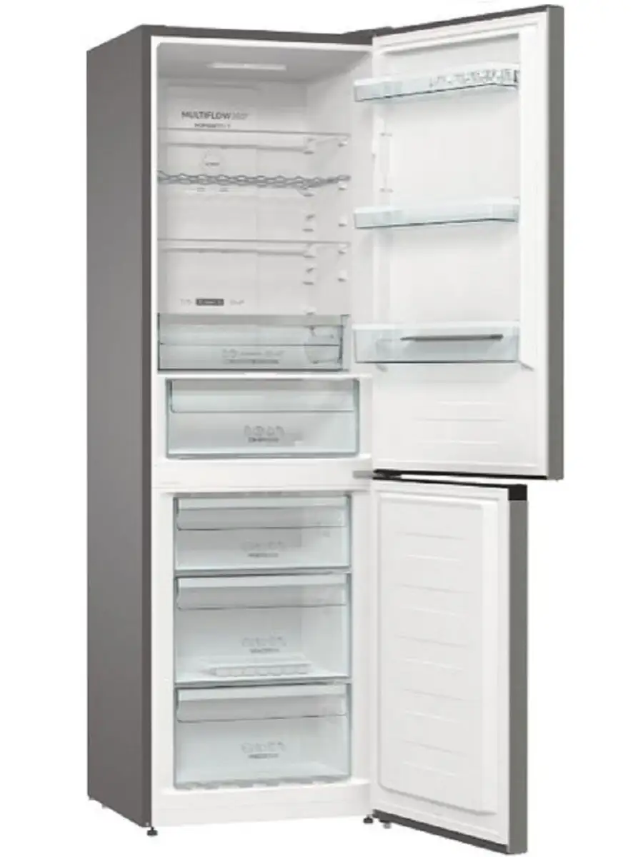 GORENJE NRK 6192AXL4  Холодильник - уменьшенная 10
