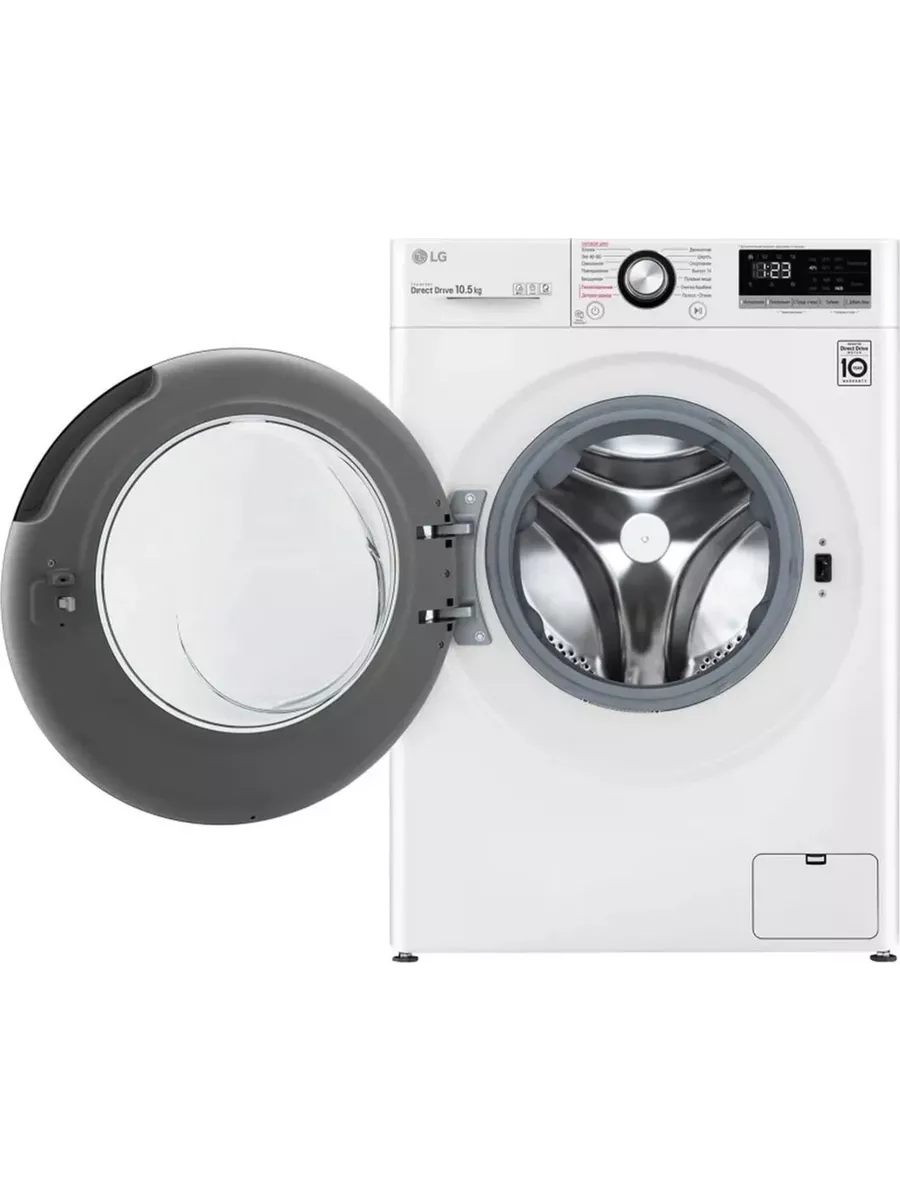 LG TW4V3RS6W  Стиральная машина - уменьшенная 9