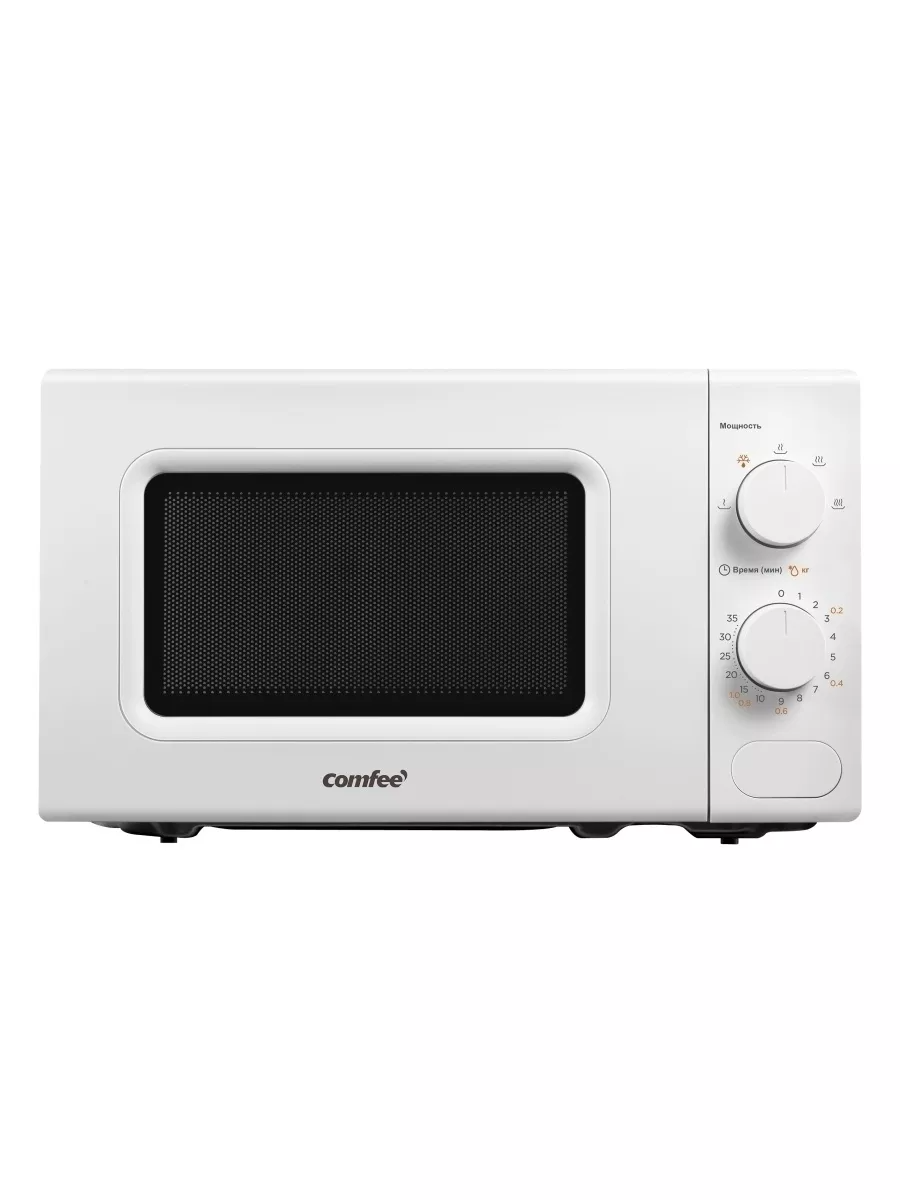 Comfee CMW207M03W СВЧ - уменьшенная 6