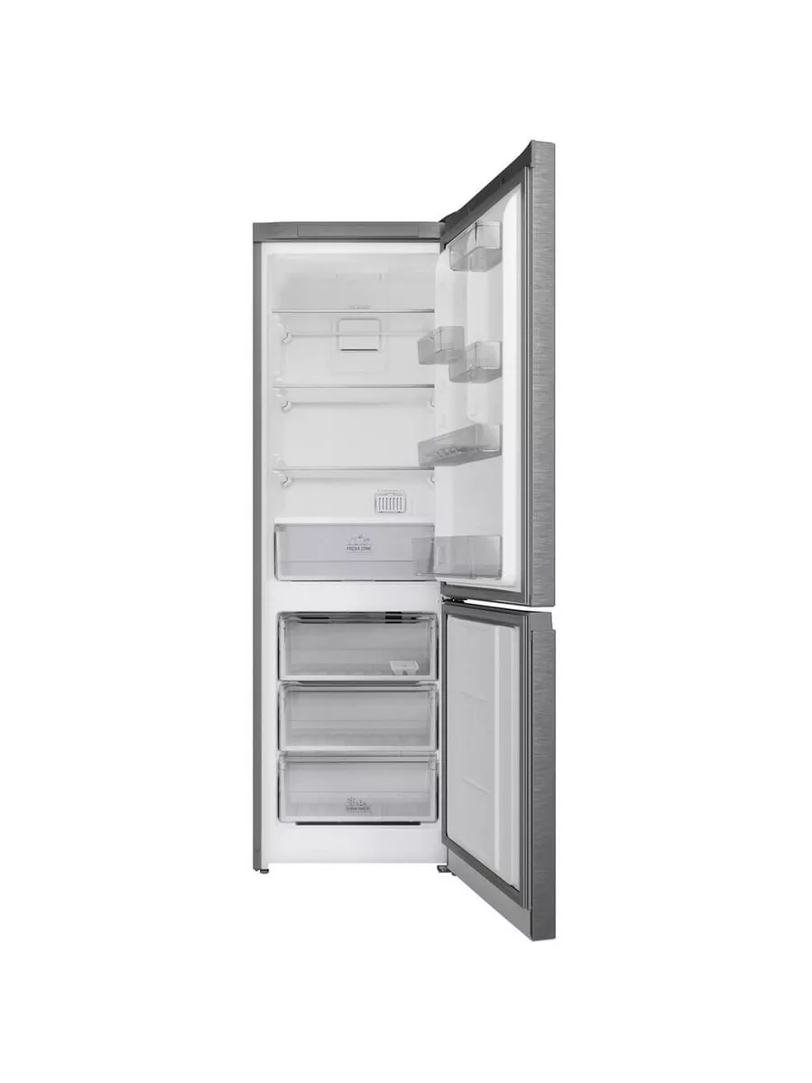 Hotpoint  HT 5180 MX  Холодильник - уменьшенная 9