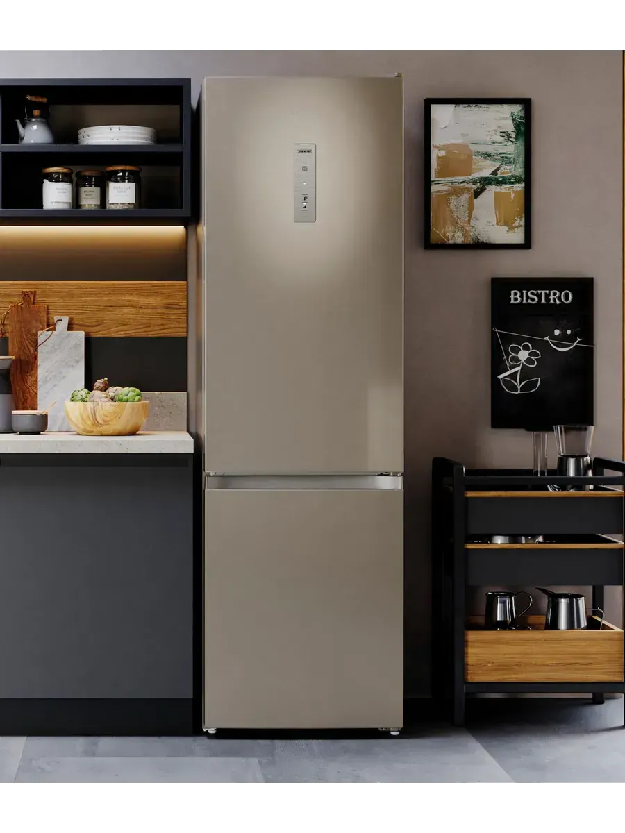 Hotpoint Ariston HT 6200 BZ  Холодильник - уменьшенная 9