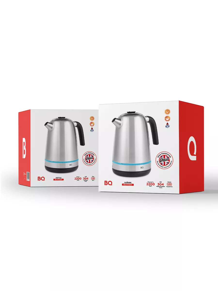BQ KT1725 SW Чайник - уменьшенная 9