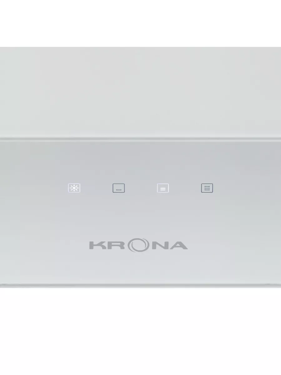 KRONA VEREIN II 600 white S Вытяжка - уменьшенная 12
