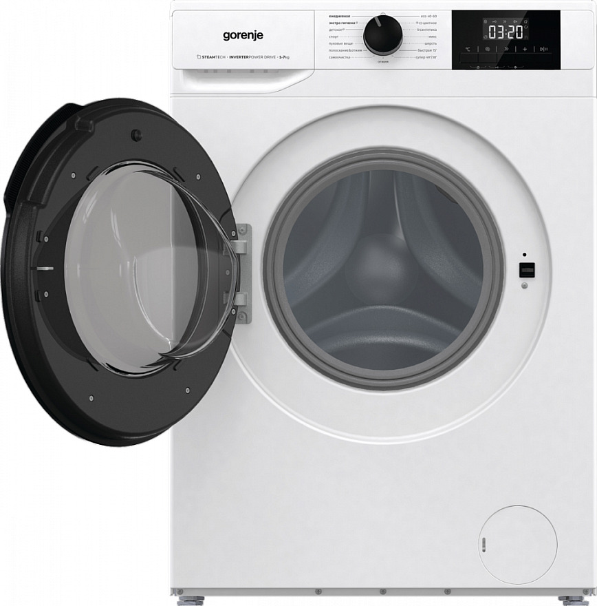 Gorenje  W1NGPI 72SBSc Стиральная машина - уменьшенная 9
