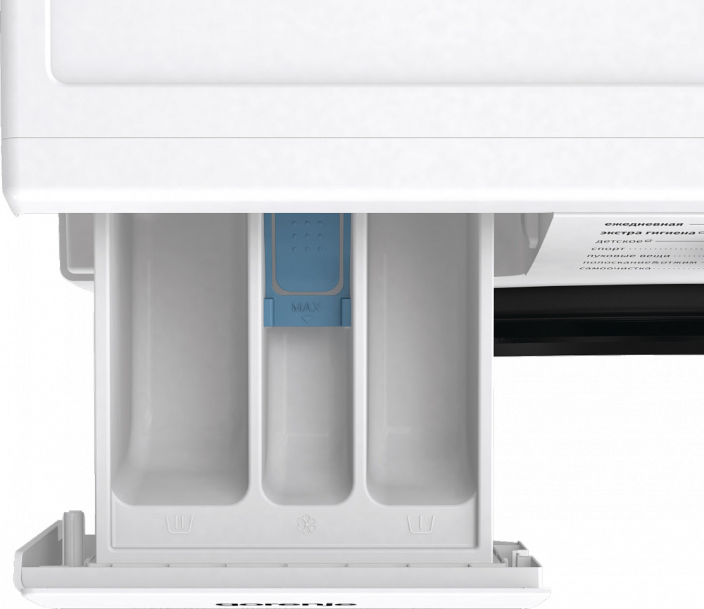 Gorenje  W1NGPI 72SBSc Стиральная машина - уменьшенная 9