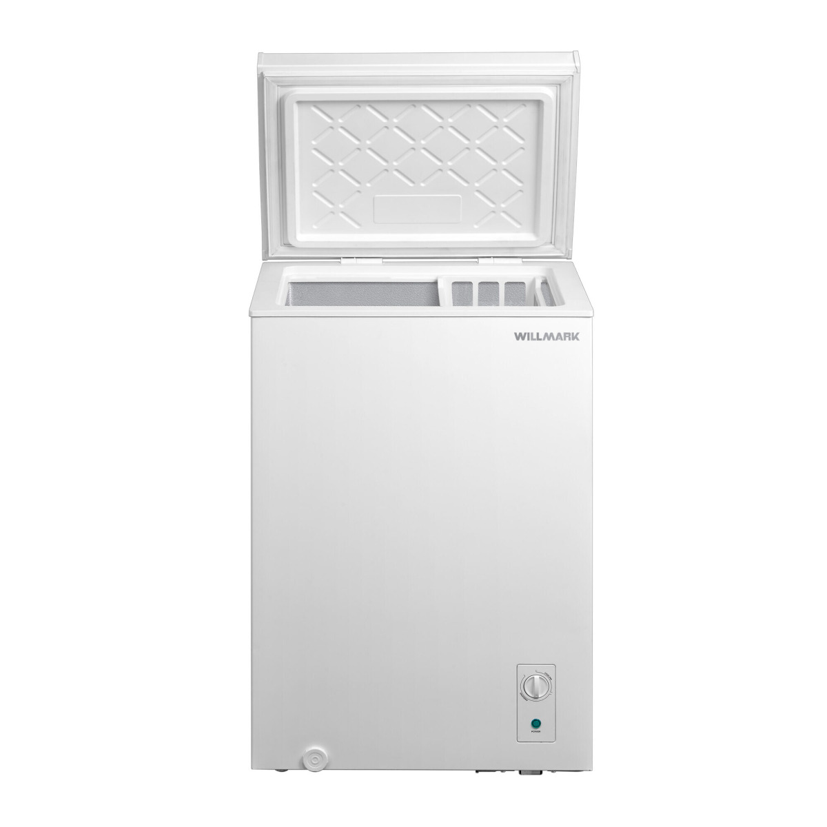WILLMARK CF 140W Морозильный ларь - уменьшенная 6