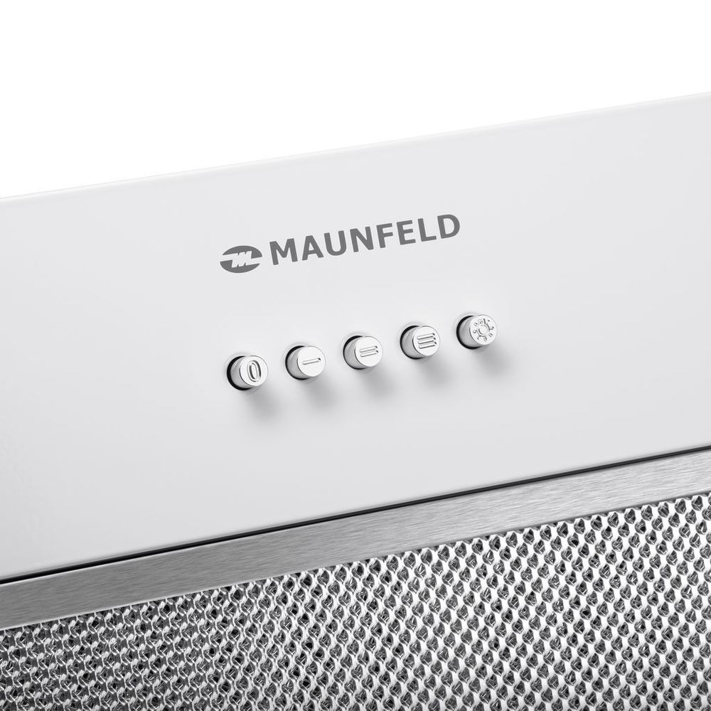 MAUNFELD THAMES 601M белый Вытяжка - уменьшенная 12