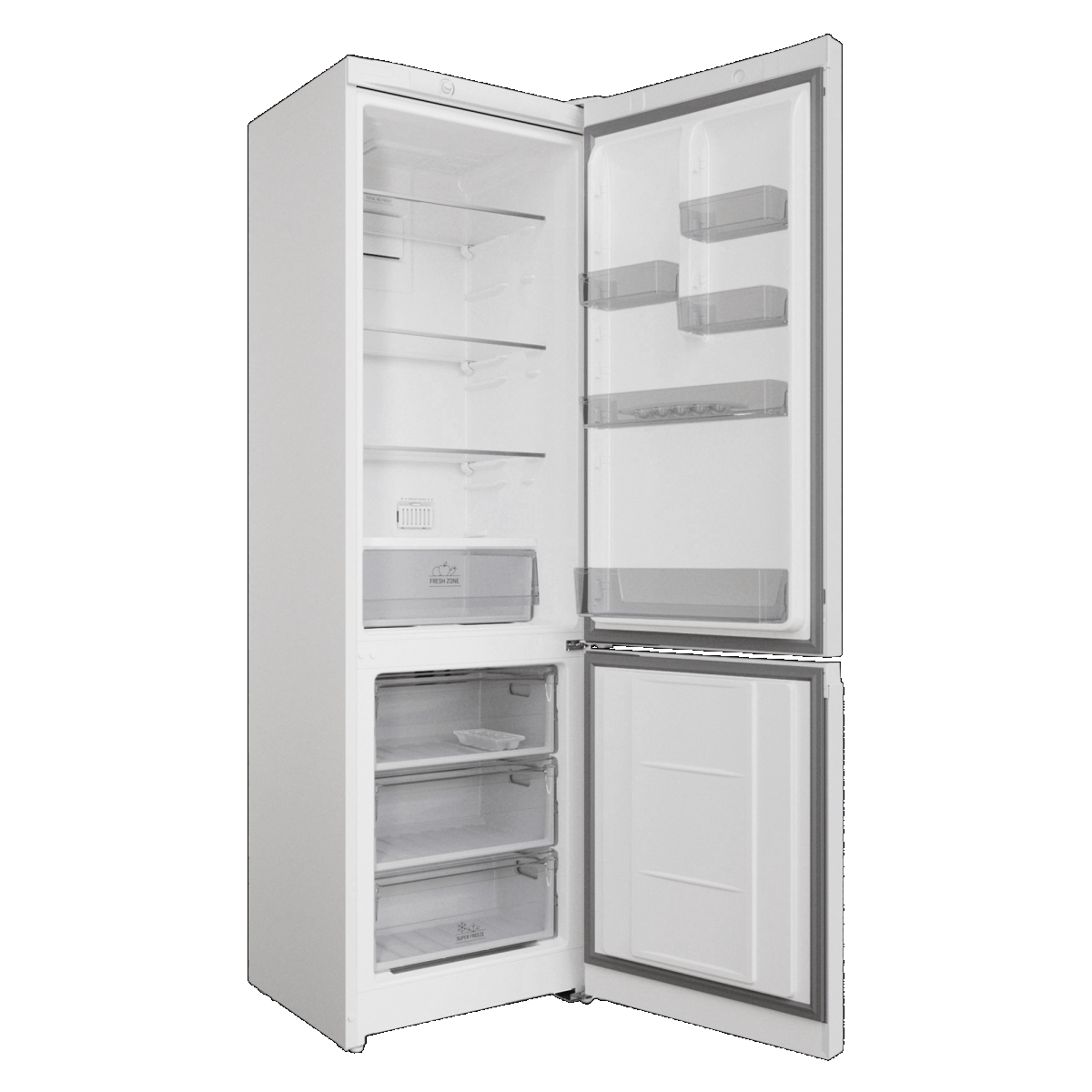 Hotpoint  HT 4200W  Холодильник - уменьшенная 7