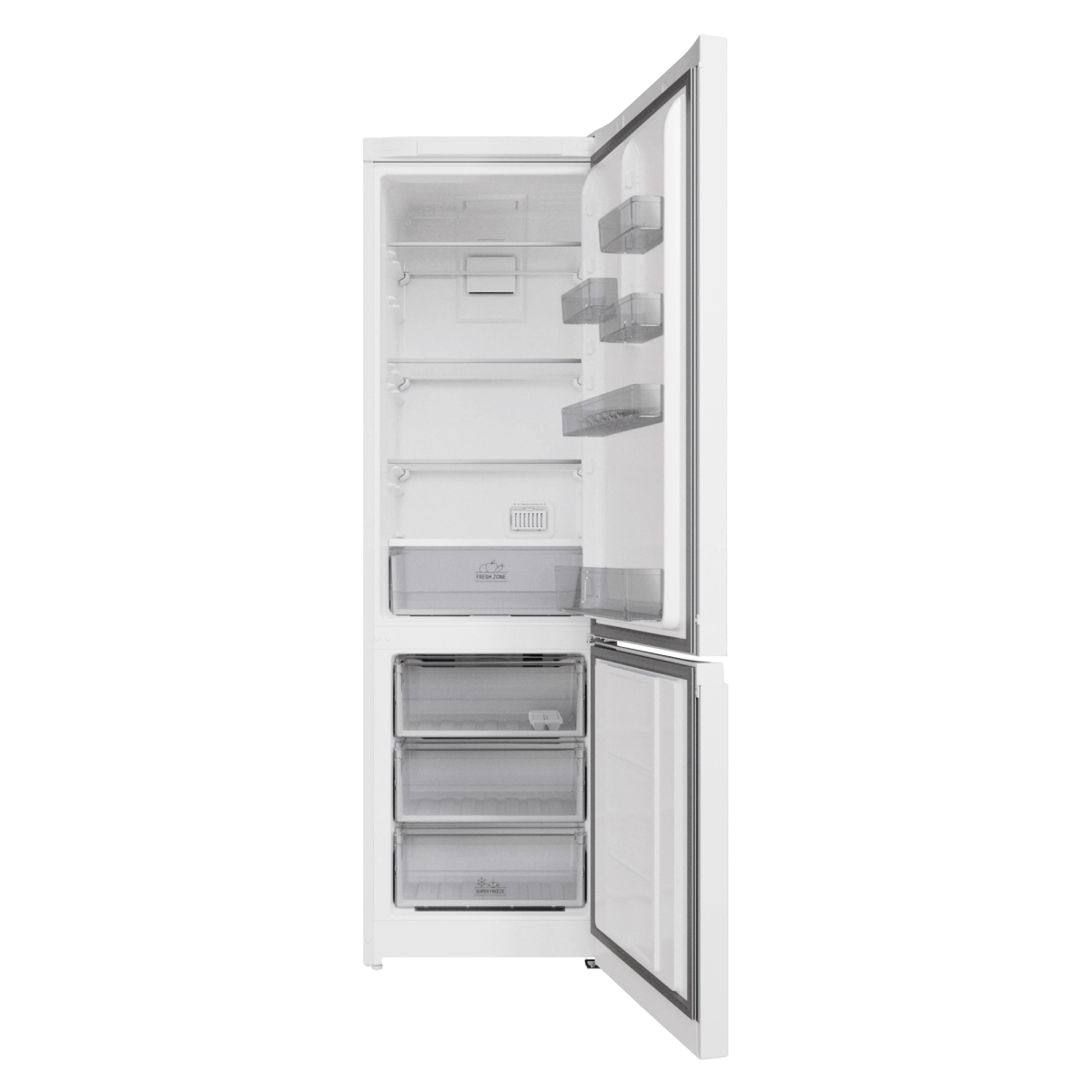 Hotpoint  HT 5200 W  Холодильник - уменьшенная 7