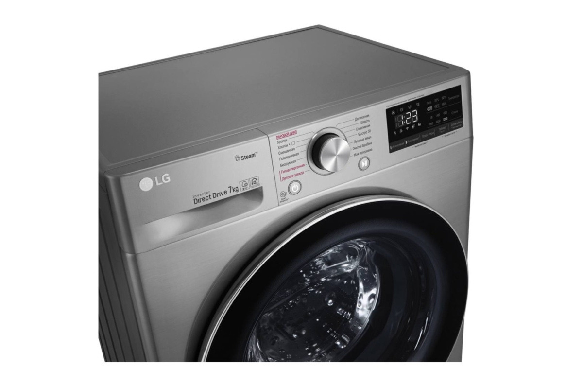 LG F2V5HS2S  Стиральная машина - уменьшенная 11