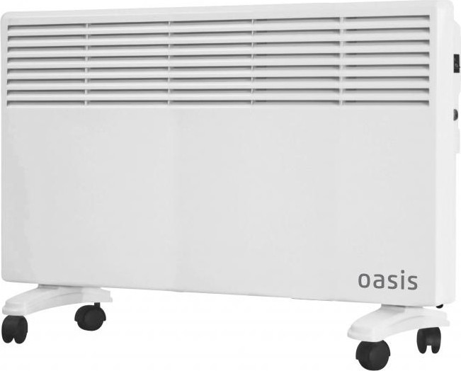 making OASIS everywhere EK 20 Конвектор - уменьшенная 5