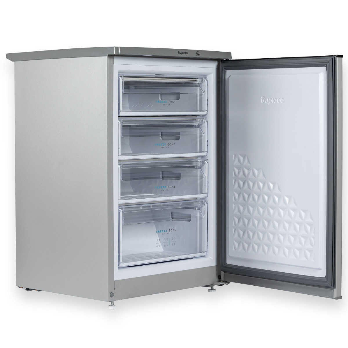 Бирюса M 514  Морозильная камера - уменьшенная 9