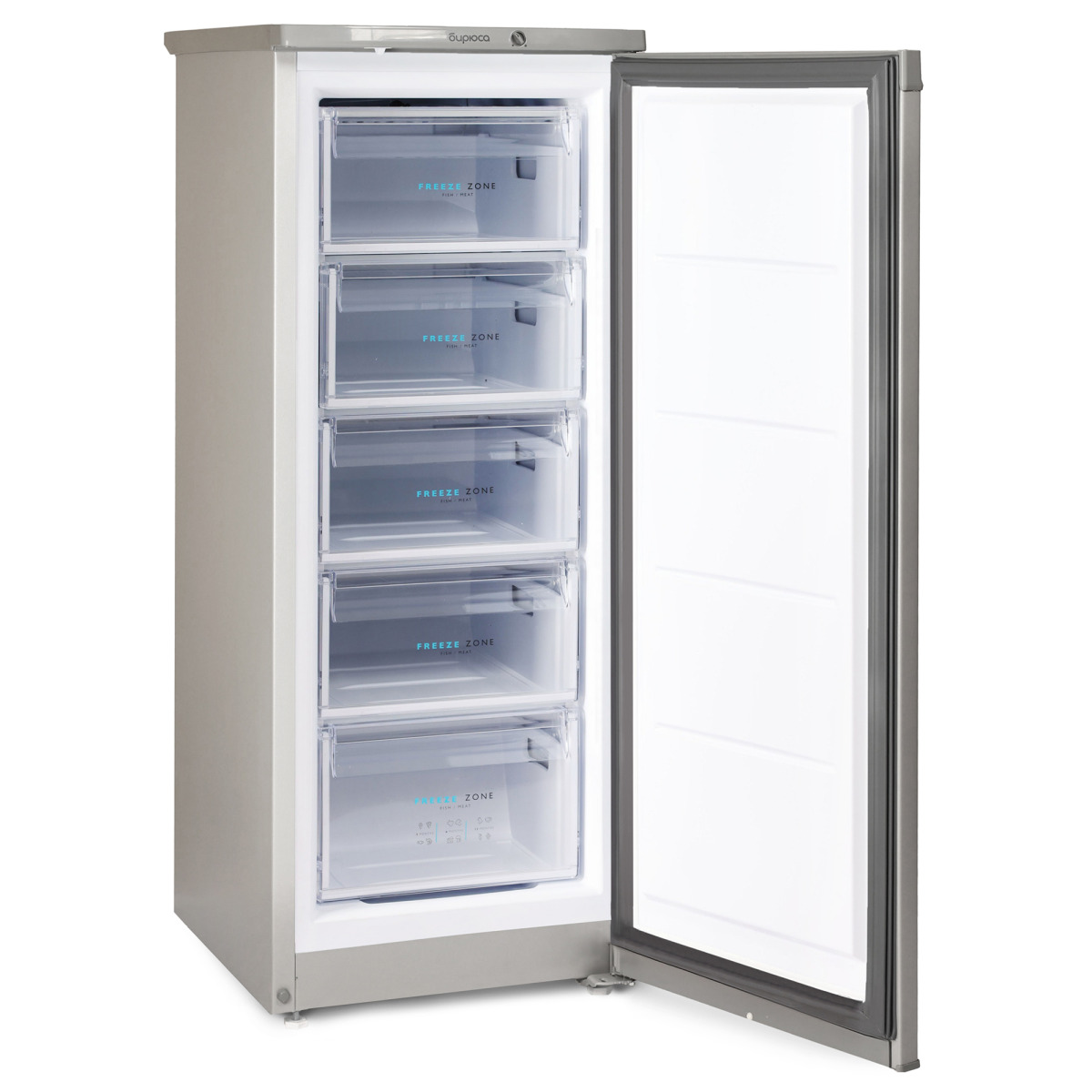 Бирюса М 414  Морозильная камера - уменьшенная 9