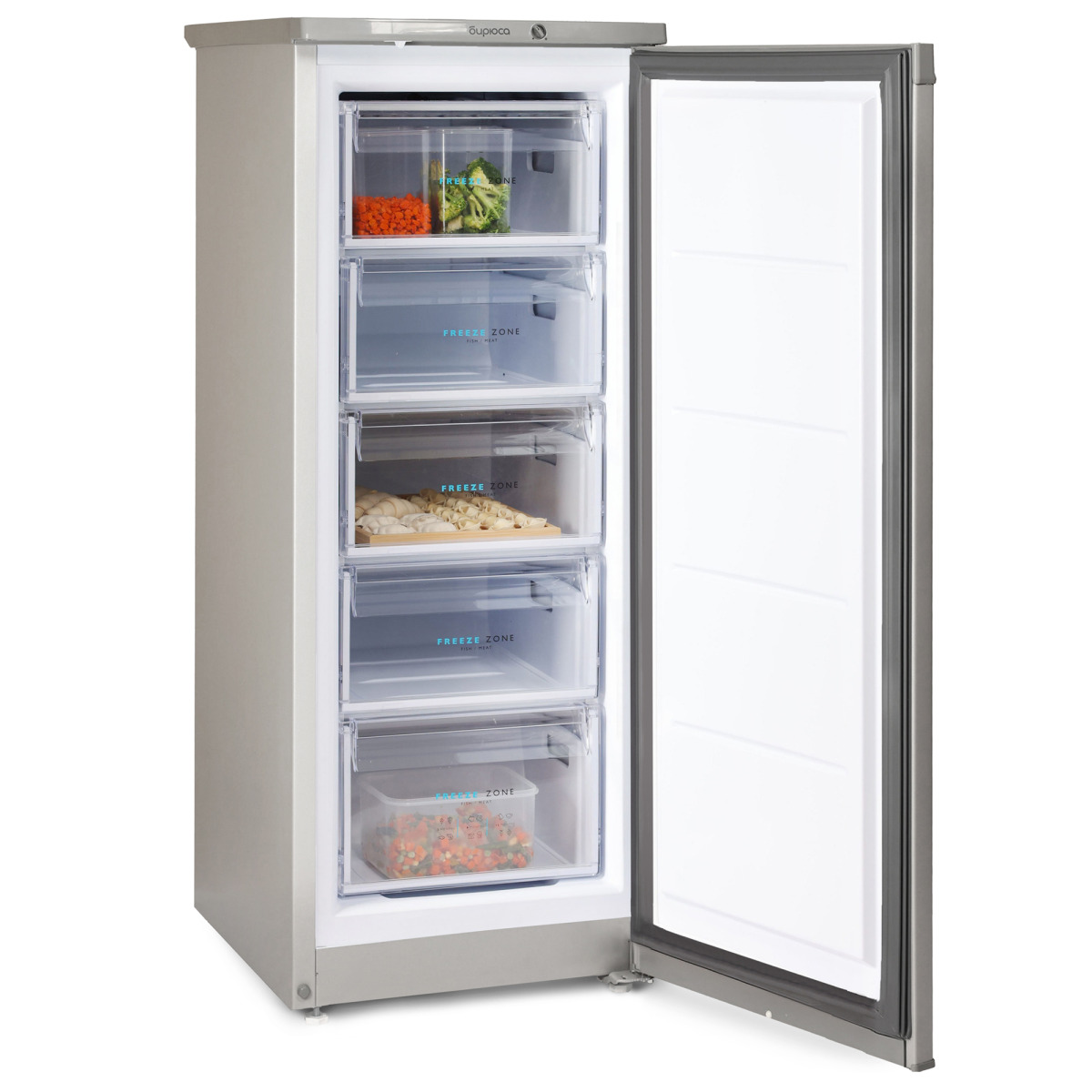 Бирюса М 414  Морозильная камера - уменьшенная 9